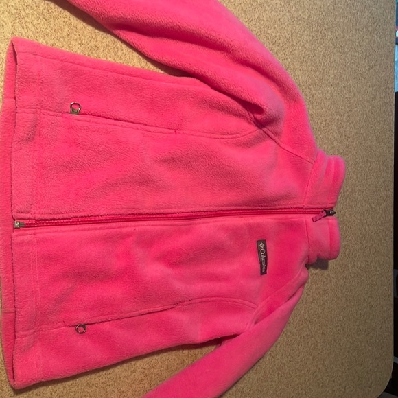 Columbia Girls jacket size 7/8 - Picture 1 of 9